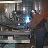 Steel Scaffolding Fabrication