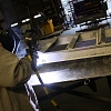 Aluminum Scaffold Fabrication