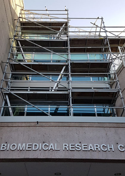 Installation and Dismantle