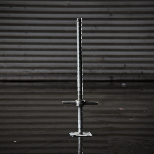 Screwjacks, Baseplates & Casters