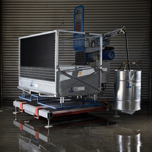 Material Hoists