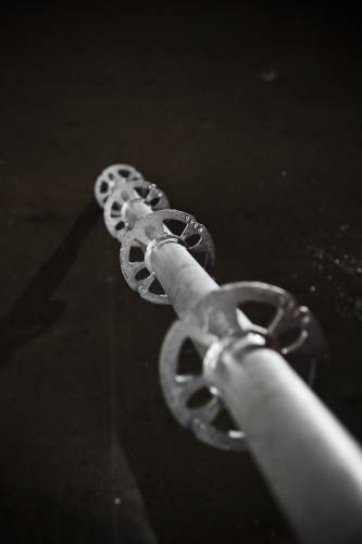 Ringlock System Scaffold